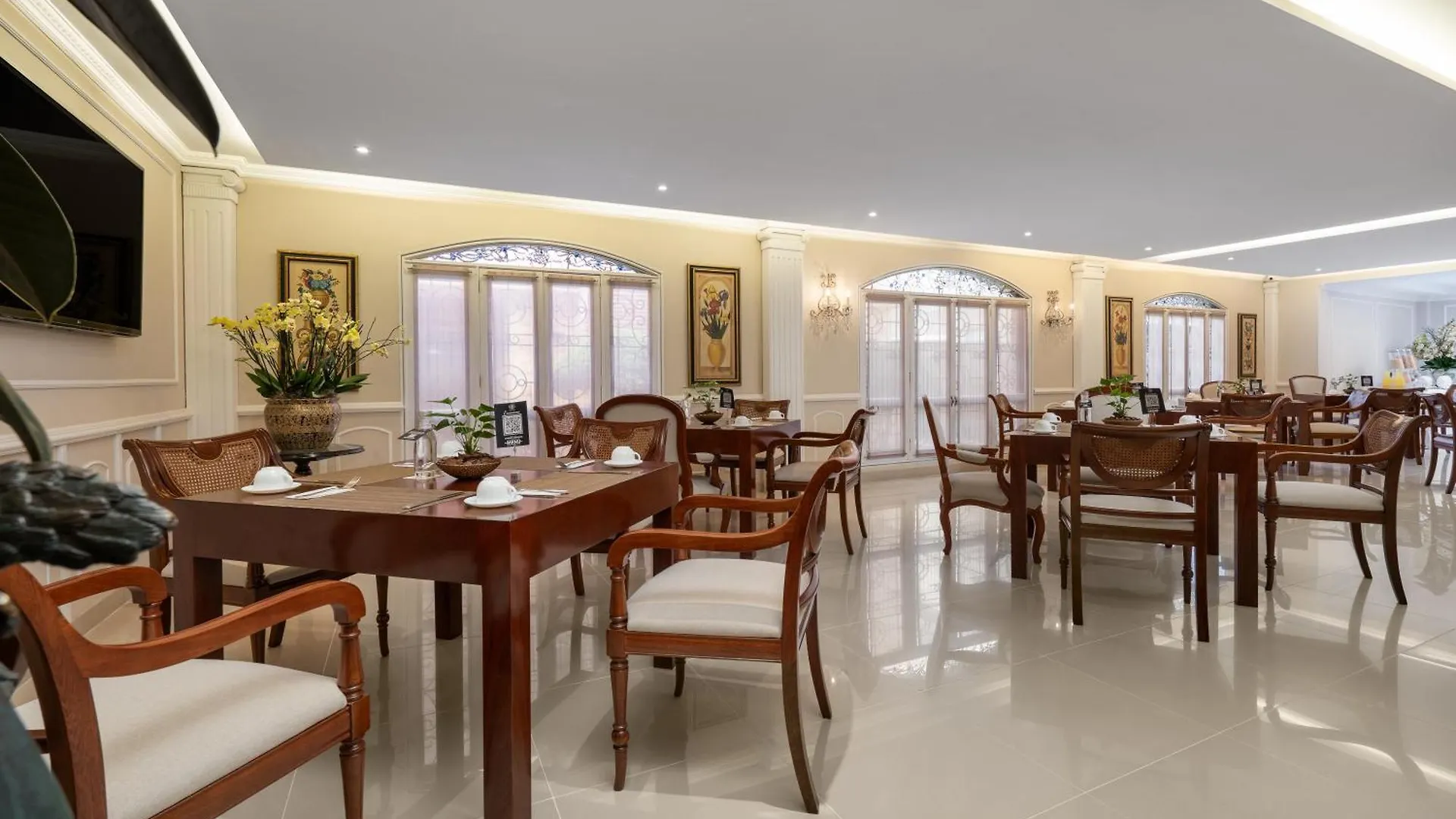 Hotel Le Manoir Bogota