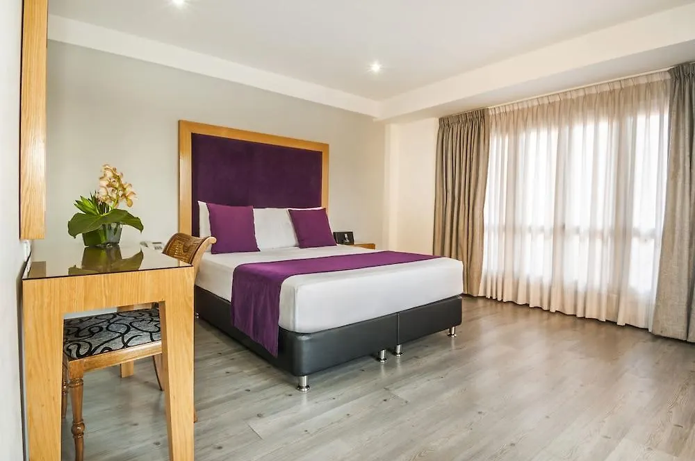 Hotel Le Manoir Bogotá Kolumbie