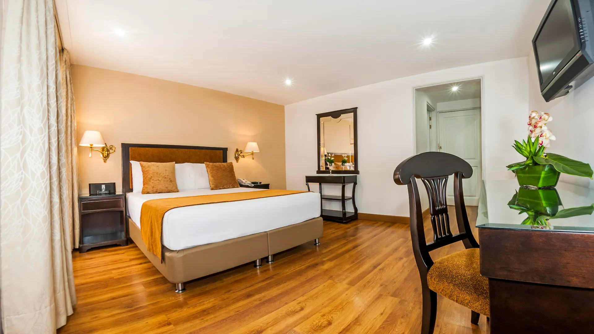 Hotel Le Manoir Bogotá