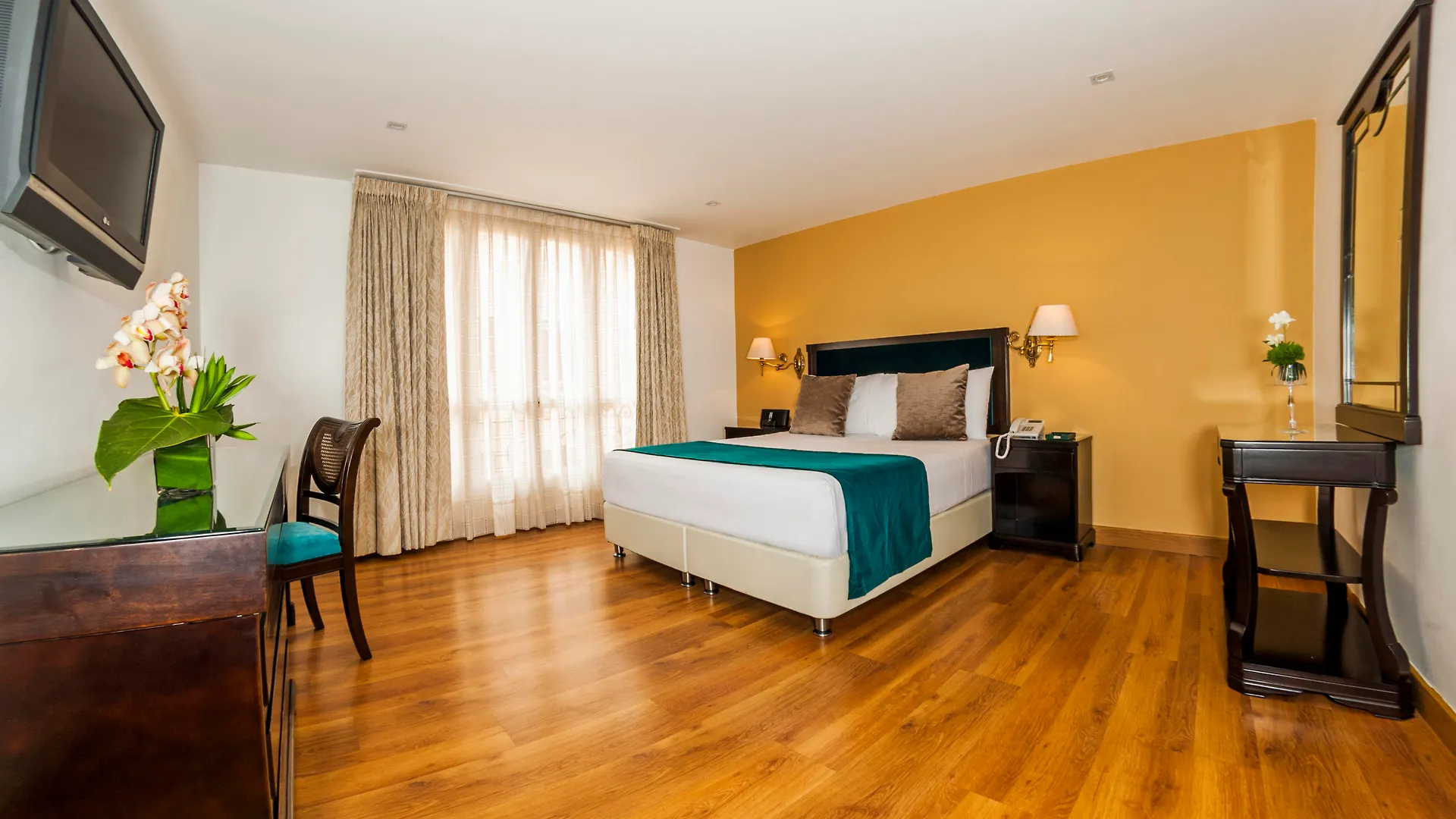 Hotel Le Manoir Bogotá