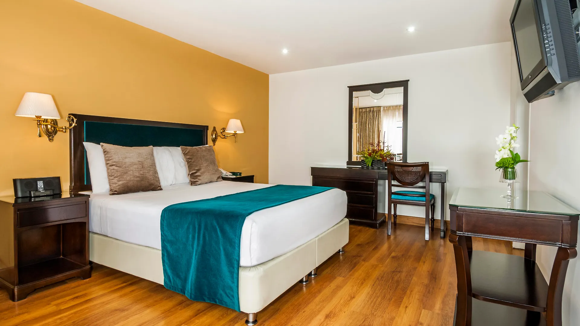 Hotel Le Manoir Bogotá 4*,