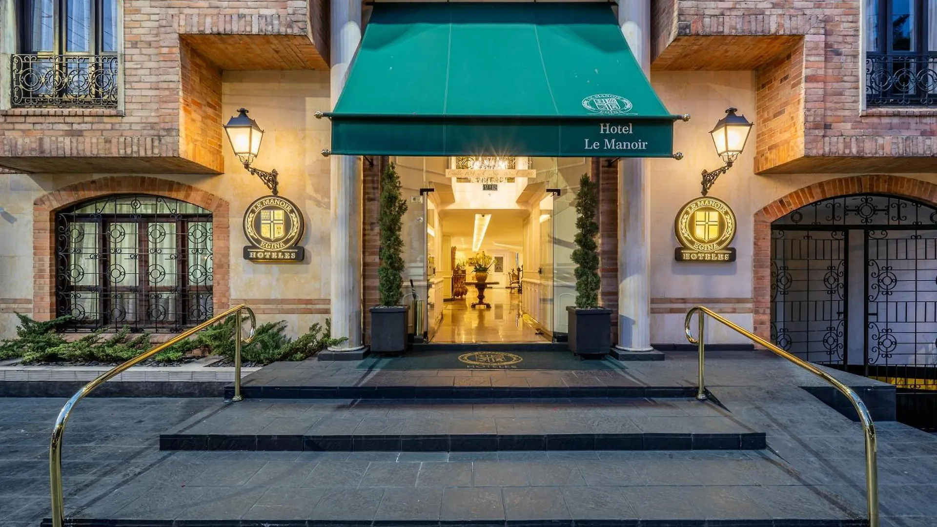 Hotel Le Manoir Bogotá