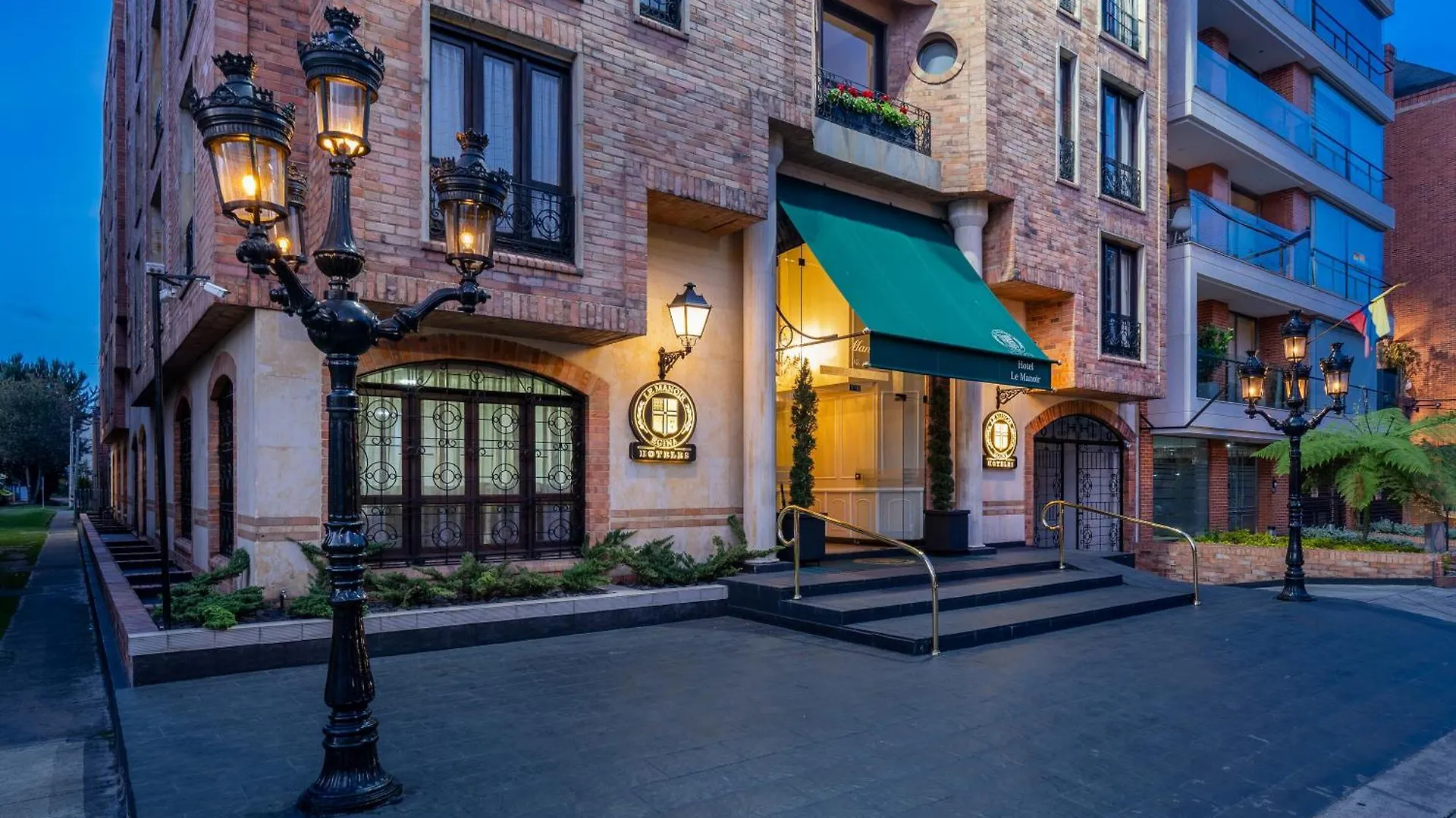 Hotel Le Manoir Bogotá