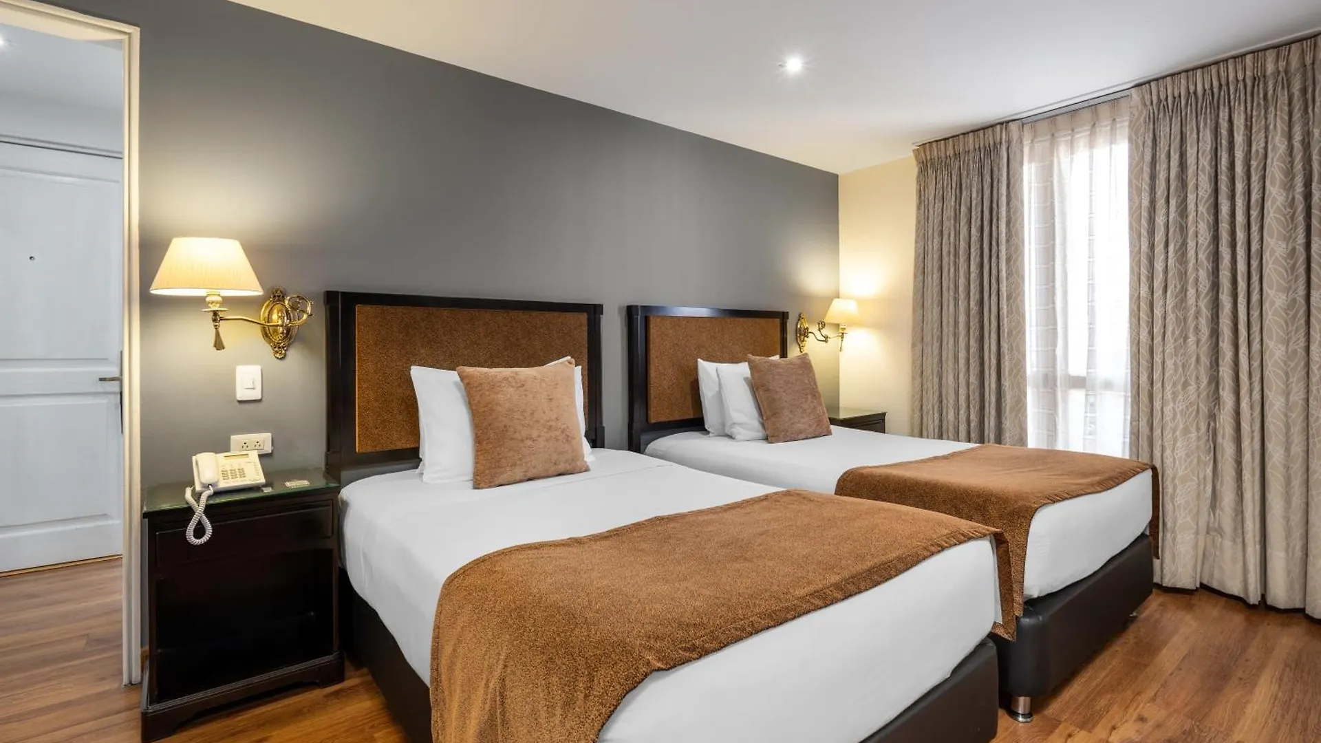 ****  Hotel Le Manoir Bogotá Kolumbien
