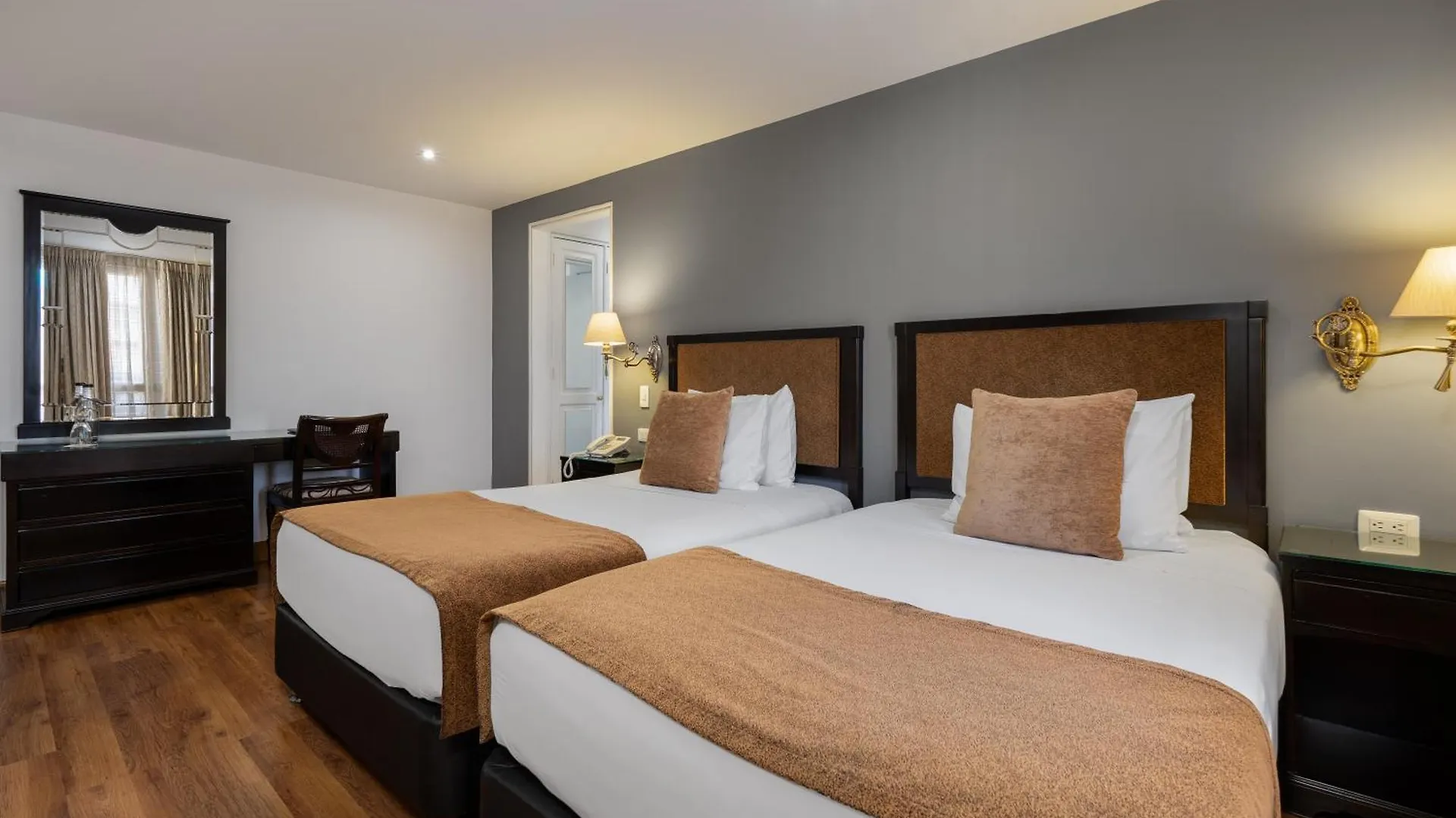 Hotel Le Manoir Bogotá