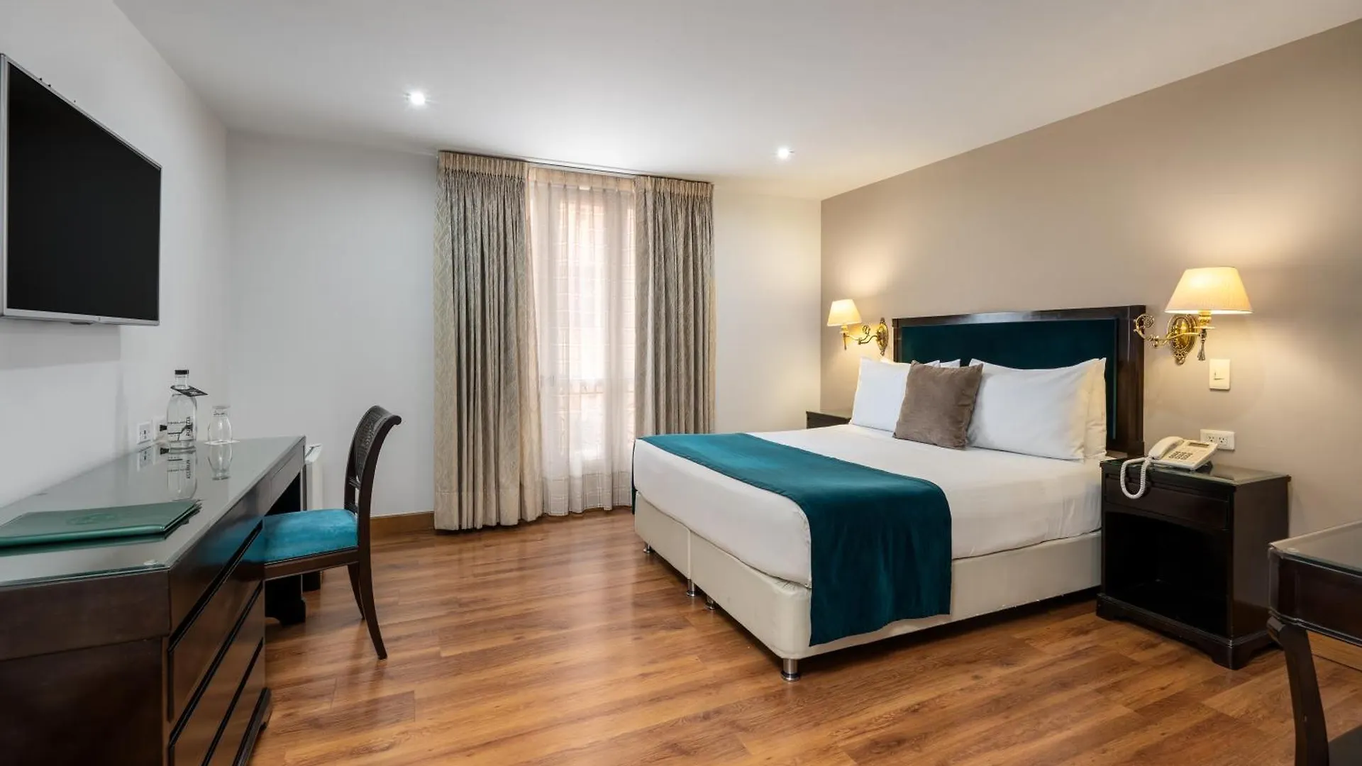Hotel Le Manoir Bogotá