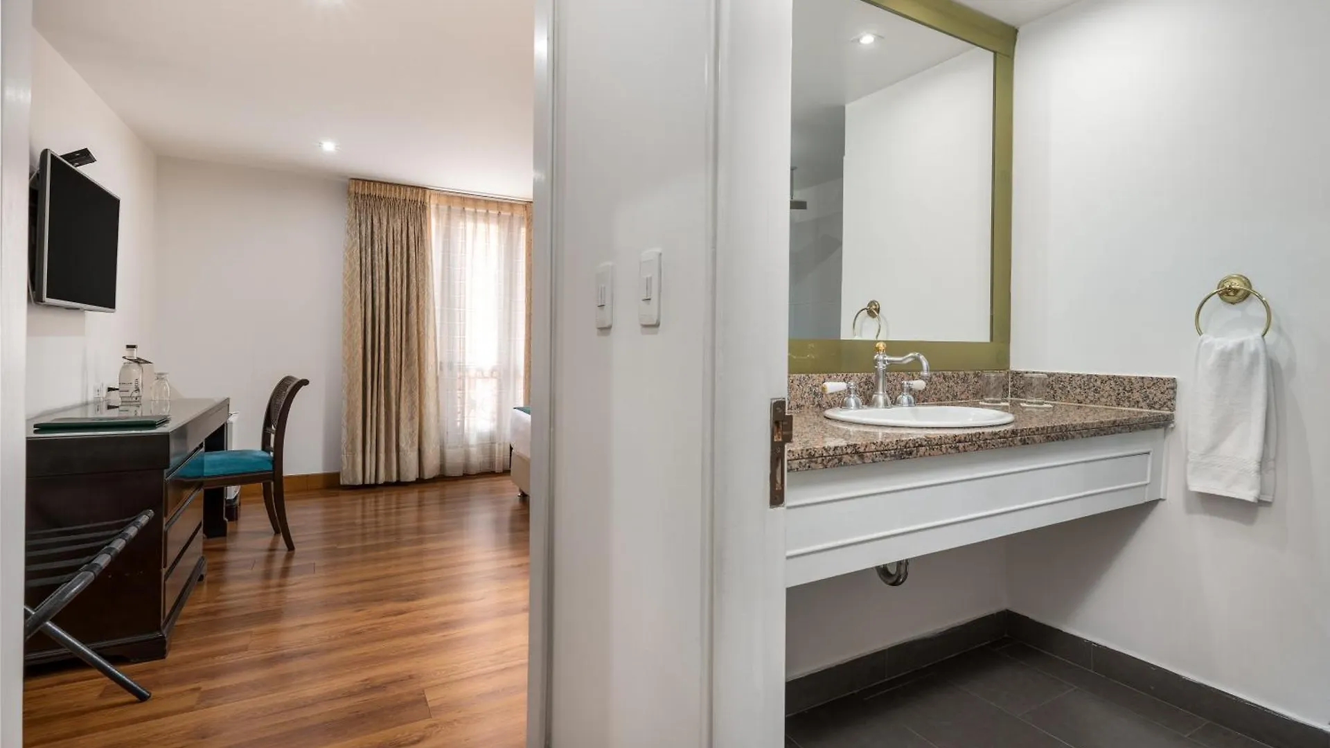 ****  Hotel Le Manoir Bogotá Kolumbien