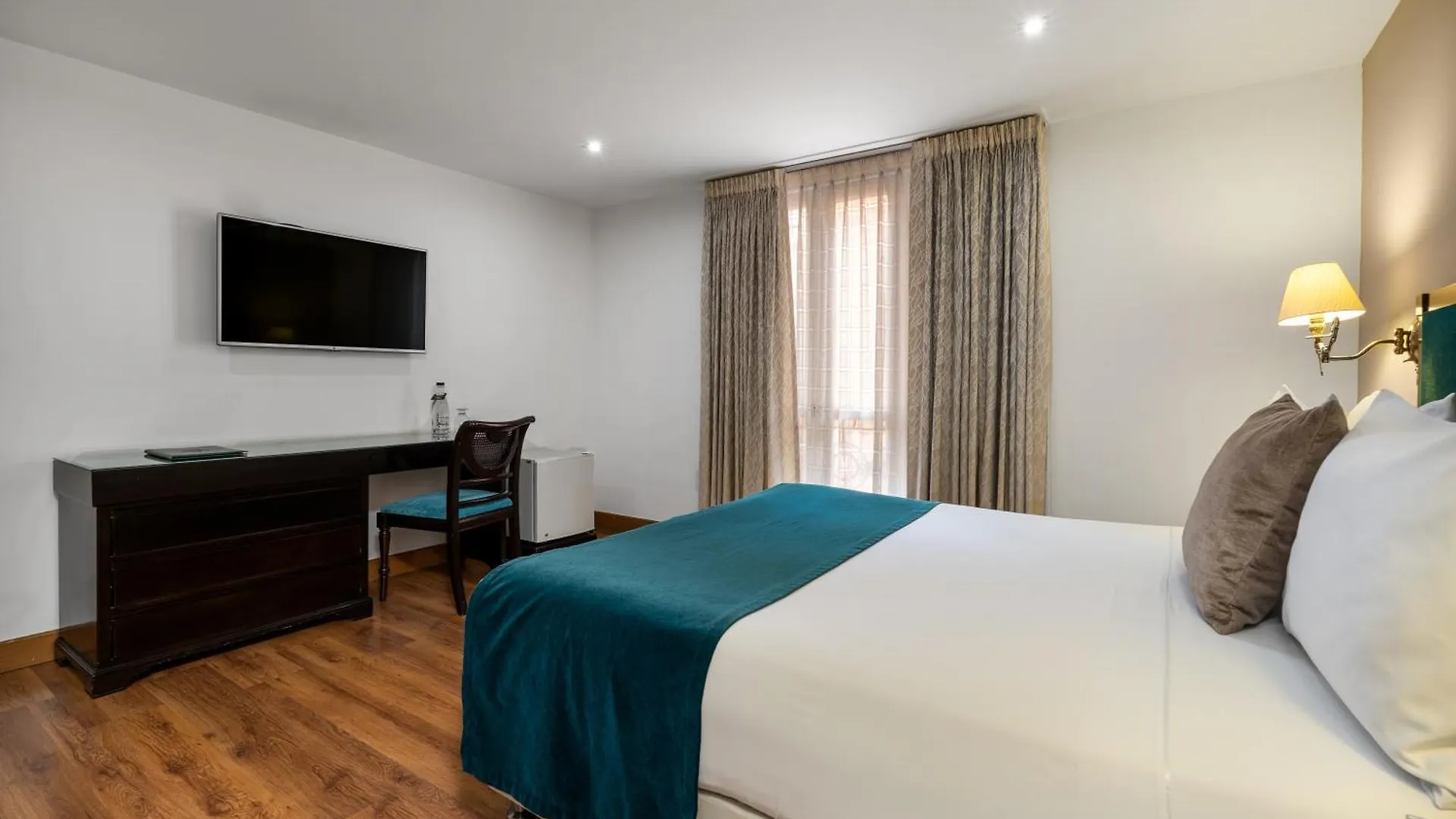Hotel Le Manoir Bogotá Kolumbien