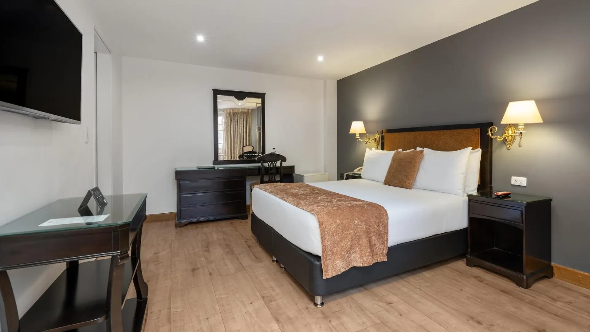 Hotel Le Manoir Bogotá 4*,
