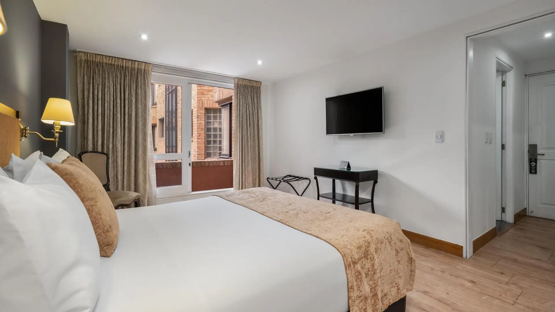****  Hotel Le Manoir Bogotá Kolumbien