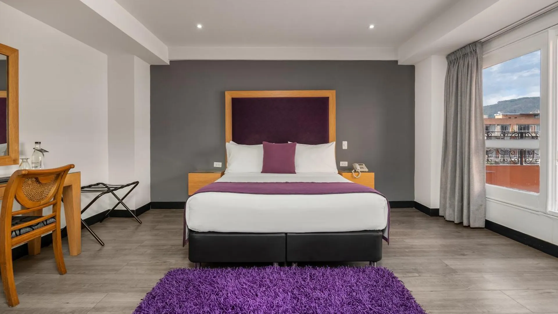 Hotel Le Manoir Bogotá