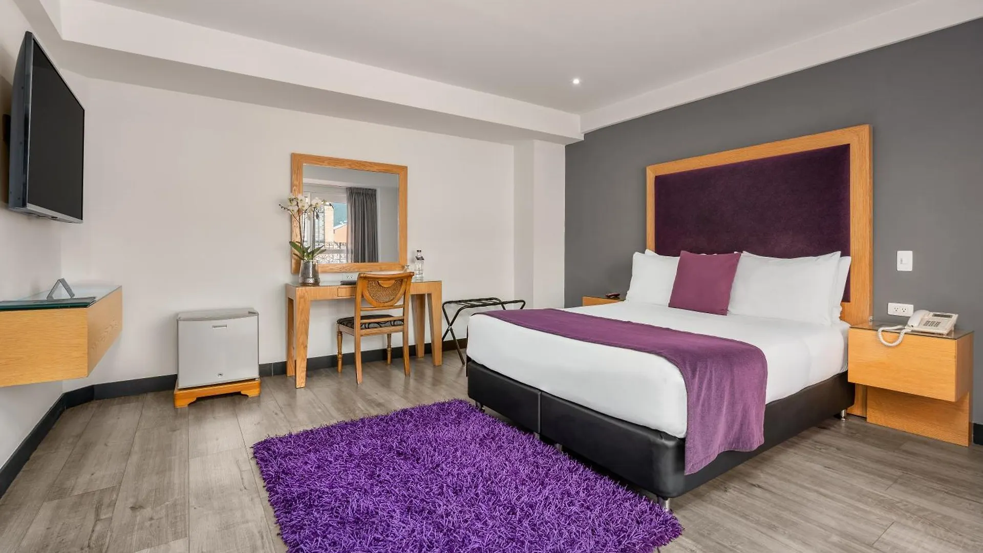Hotel Le Manoir Bogotá