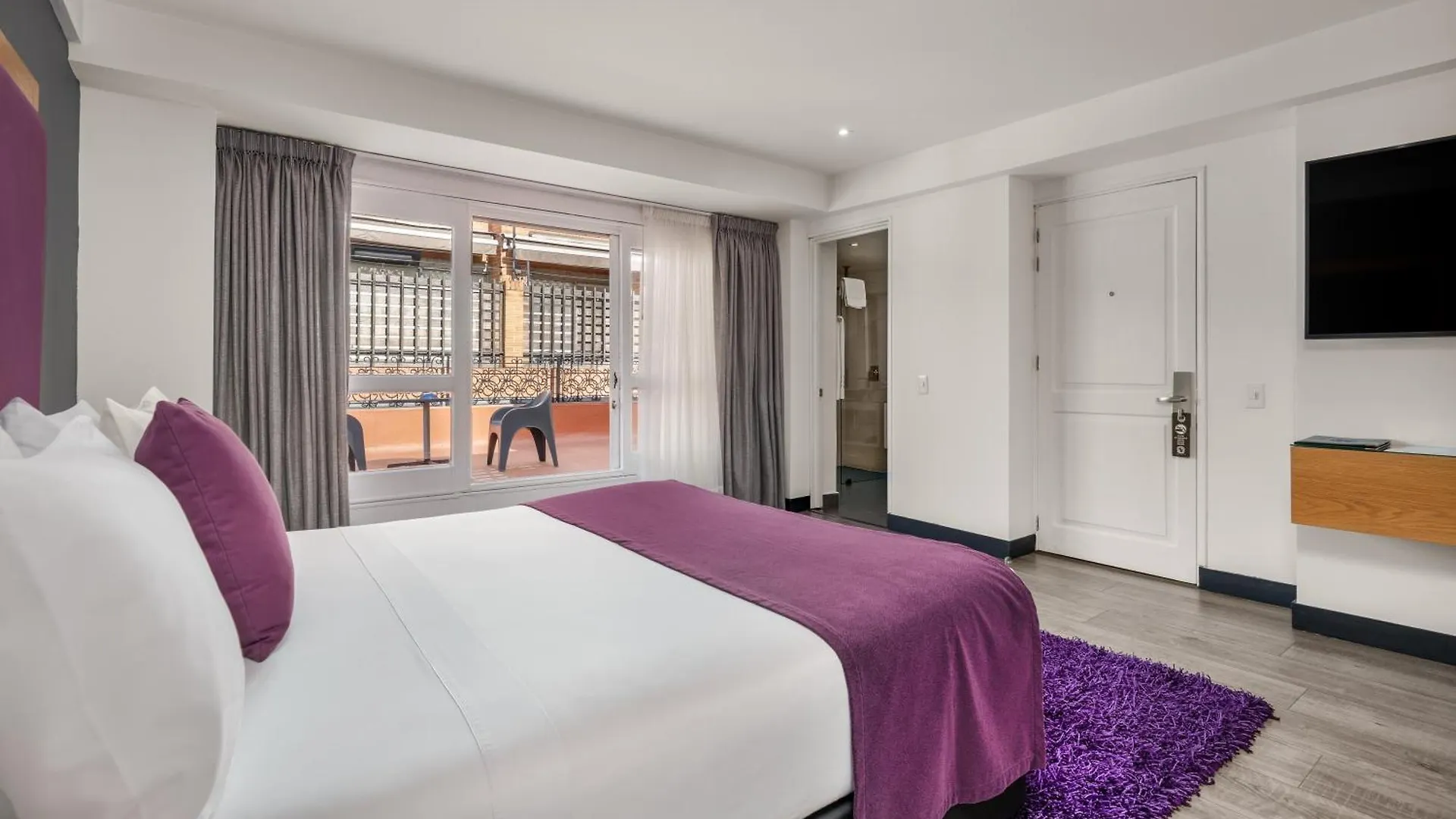 Hotel Le Manoir Bogotá 4*,