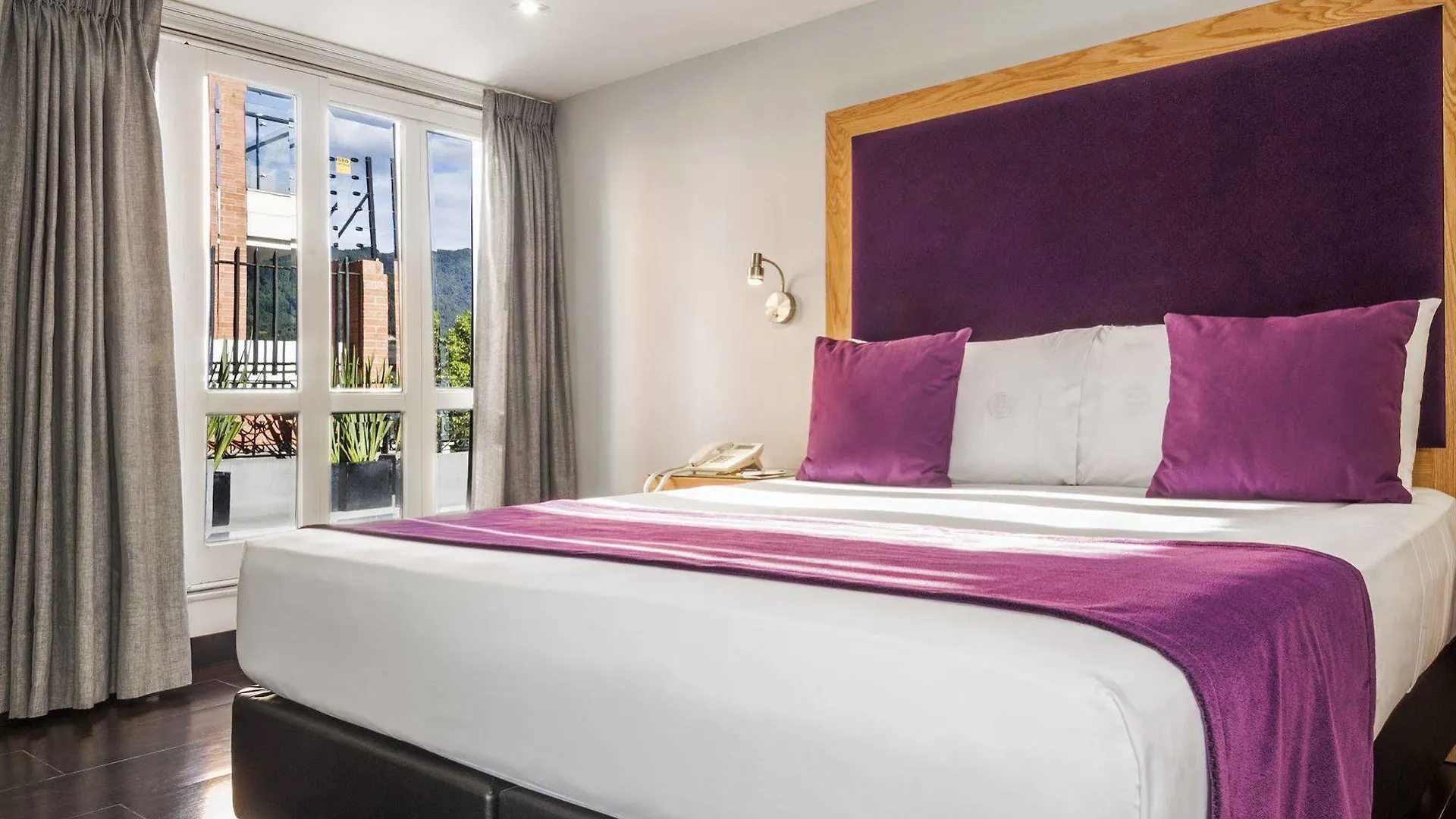 Hotel Le Manoir Bogotá