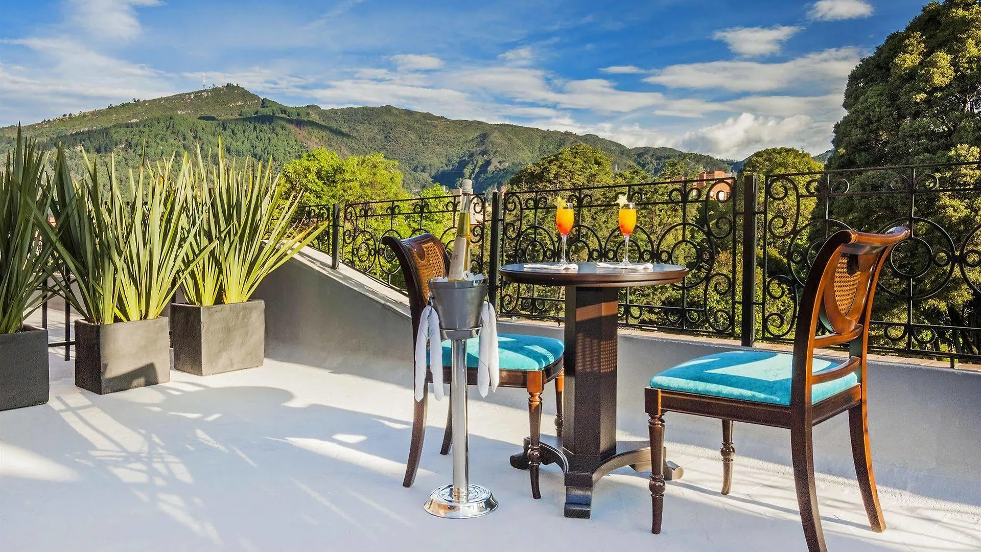 Hotel Le Manoir Bogotá